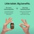 Duo Immunity Toothpaste Tablets | Vitamin D3 + B12 w/Nano-Hydroxyapatite (nHa) - Whitening, Remineralize & Reduce Sensitivity | Sustainable & Plastic Free | Wild Mint w/Sage, 1 Bottle/ 62 Tablets