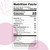 Natural Aronia Berry Powder - Black Chokeberry Superfood High in Anthocyanins & Polyphenols - Supports Immune System - Raw Chokeberries Superfood - Aronia Berries - Vegan, Gluten-Free - 1lb