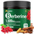 Manewu Berberine - High Absorption Berberine HCl 3-in-1 Capsules with Ceylon Cinnamon & Citrus Bergamot - Berberine Supplement 1500mg Complex - 180 Capsules - 90 Days Supply