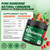 Manewu Berberine - High Absorption Berberine HCl 3-in-1 Capsules with Ceylon Cinnamon & Citrus Bergamot - Berberine Supplement 1500mg Complex - 180 Capsules - 90 Days Supply
