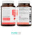 Berberine Supplement (Non-GMO & Vegetarian) Berberine HCL Plus Bitter Melon & Banaba Leaf Extract Capsules - Berberine 500mg Each, 1000mg Per Serve - AMPK Metabolic Activator - 120 Caps (No Pills)