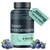 HMS Nutrition Trans‑Pterostilbene 200 mg — High Bioavailability Antioxidant for Healthy Aging, Cellular, Brain & Heart Support — Vegan, Non‑GMO, Soy‑Free, Gluten‑Free, 120 Capsules (120 Day Supply)