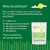 GOODONYA Certified 100% Grass-Fed and Finished Collagen Peptides, Non-GMO, rGBH Free, 30 Servings