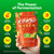 Premium Fermented Kimchi Supplement Capsules | Gut Health, Digestion, Debloat & Gut Balance Support | 5 Billion CFU Probiotics & Digestive Enzymes | Delayed Release Beadlets | 120 Vegan Capsules