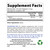 Best Naturals Calcium Carbonate Powder 1 Pound - Food Grade (16 OZ (Pack of 3))