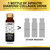 Sipnutri 15,000mg Liquid Marine Collagen Peptides for Women Men -30 Bottles