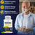 NEW AGE Prostate Advanced Prostate Supplement for Men – Reduce Bathroom Trips, Promote Sleep, Support Health & Bladder Emptying - Made with Lycopene, Beta Sitosterol - 120 Count