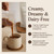 Real Mushrooms Functional Coconut Creamer with Reishi, Lucuma & Ceylon Cinnamon – Organic, Dairy-Free – Vegan Coffee Creamer for Smoothies & Drinks – 90 Servings Organic Cream Coconut Powder