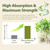 Cenffitio Sulforaphane Supplement from Broccoli Sprouts | NRF2 Activation, Antioxidant & Detox Support | Broccoli Sprout Powder for Myrosinase and Glucoraphanin | Vegan, High Absorption | 60 Servings