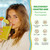 Feel Goods Immunity Icon, Vitamin C Immune Support Powder Drink Mix- 500mg Vitamin C, Elderberry, Ginger, Turmeric & Key Vitamins for Daily Immune Health - Sugar-Free & Caffeine-Free Drink Mix Packets
