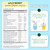 Feel Goods Immunity Icon, Vitamin C Immune Support Powder Drink Mix- 500mg Vitamin C, Elderberry, Ginger, Turmeric & Key Vitamins for Daily Immune Health - Sugar-Free & Caffeine-Free Drink Mix Packets
