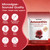 Astaxanthin 12mg with MCT Oil Softgels, Premium Astaxanthin Supplements Organic for Kidneys, Eyes & Skin, Natural Microalgae Source, Triple Strength, Non-GMO & Gluten Free, 120 Softgels (Pack of 1)