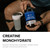 Designs for Sport Micronized Creatine Monohydrate Unflavored Powder - NSF Certified for Sport, 90 Servings, Supports Muscle Recovery, Brain Health, Pre and Post Workout Strength