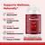 (2 Pack) Heart Freedom - Heart Freedom Capsules, Official HeartFreedom Pills All Natural Ingredients - Maximum Strength, Premium Advanced Formula Support Health & Wellness, 120 Capsules for 2 Months