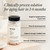 Arey Not Today, Grey Daily Hair Supplement for Women & Men, 1 Month