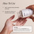 Arey Not Today, Grey Daily Hair Supplement for Women & Men, 1 Month