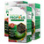 LABO Nutrition Brazilian Green Propolis Ultimate 3-Pack (60 Capsules Per Box) Bee Propolis 400mg Extract for Immune & Antioxidant Support, Sourced from Brazil, 180 Total Vegan Capsules, Made in Japan