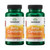 Swanson Beta-Carotene Vitamin A 25,000 IU Eye and Skin Health Supplement for Adults Seeking Vision and Immune Support - 7,500 mcg (300 Softgels, 2 Pack)