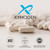XYMOGEN K2-D3 Max - Vitamin D3 K2 Supplement for Bone & Immune Support* - High-Strength K2 MK-7 - Non-GMO, Gluten-Free, Vegetarian - 60 Capsules