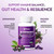 ReviveNerve Elderberry - EIvera Gut Support Complex, 3-in-1 Gut Support Complex with Zinc & Vitamin C, Organic Black Elderberry Capsules for Immune Support & Digestive Balance, Vegan & Non-GMO (1pcs)