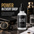 Eupholic Medvi Quad Men’s Daily Wellness Drops, Maca, Panax Ginseng, Zinc & Vitamin B12 Liquid Supplement for Energy, Vitality and Active Lifestyle Routine Support, Easy-to-Take Formula for Men, 60ml