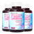 BioEmblem Beauty Probiotics for Women, 35 Billion CFU 14 Strains with Biotin, Collagen, Prebiotics for Digestive Health, Hair Skin and Nails, Vaginal Probiotics Supplement, Shelf Stable, 90 Caps