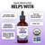 Dr. Green Mom Elderberry Syrup Organic — Elderberry Elixir for Babies, Toddlers & Kids — Cold & Flu Organic Liquid Drops — No Honey — High Potency — Newborn Infant Immune Support & Boost — 4 fl. oz