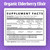 Dr. Green Mom Elderberry Syrup Organic — Elderberry Elixir for Babies, Toddlers & Kids — Cold & Flu Organic Liquid Drops — No Honey — High Potency — Newborn Infant Immune Support & Boost — 4 fl. oz