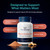 MitoSynergy MitoActivator EX - BioCopper1 Cu1 (Cunermuspir) 0.5mg Extra Strength Bioavailable Copper - Mitochondrial NAD+ ATP Booster, Anti-Aging, Anti-Graying, Tick Immune Support