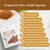 VELOTO Organic Ceylon Cinnamon Powder – 2lb, Fine Ground True Cinnamon for Baking, Cooking & Drinks, Vegan Non-GMO & Gluten-Free