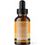 Organic Turmeric Liquid Drops for Adults - Liquid Turmeric Curcumin with Black Pepper Cinnamon and Ginger for Joints Digestion Immunity & More-Organic Supplement Concentrate - 2 Fl Oz (2 Pack)