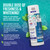 GuruNanda Total Smile Makeover Kit Regular with Cocomint Oil Pulling, Dual Barrel Whitening Mouthwash, Whitening Strips & Butter on Gums Toothbrushes