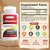 Best Naturals L-Glutamine 500mg, 250 Tablets (250 Count (Pack of 3))