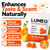 KWEZTY Lumeo Men’S Flavor Gummies, Lumeo Gummies, with Bromelain, Vitamin C, Enhances Taste & Scent Naturally, Energy & Vitality Support, Non-GMO, Gluten-Free, 60 Gummies