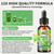 Lymphatic Drainage Drops Supplement for Liposomal, Immune & Lymph System Support for Women & Men with Echinacea,Elderberry,Dandelion,Milk Thistle,Burdock,Turmeric & More,Orange Flavor,4 FL OZ