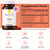 Molecular Fertility VIVOMEGA Fish Oil with VESIsorb® - Fertility Supplement for Women & Men - Doctor Formulated EPA DHA Omega 3 Fatty Acids, Vitamin D3 K2 for Reproductive Wellness - 60 Softgels