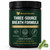 Nouri Three Source Breath Formula, Gut Health Supplement with Oral Probiotics, Zinc, Chlorophyllin, Berberine HCL ＆ Artichoke, Support Gut Balance, Liver Detox ＆ Fresh Breath (1)