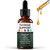 Thyroid Support Liquid Drops, Actora Thyroid Support Drops with Selenium Zinc Iodine L-Tyrosine Ashwagandha for Hormone Balance - Mood & Energy Supplement - 4 fl. oz. (120mL) (1)