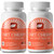 Tart Cherry Capsules with Milk Thistle & Celery Seed - Tart Cherry Uric Acid & Liver Support - 600mg Tart Cherry Extract (10:1) Supplement with Turmeric, Magnesium, Dandelion for Zzz & Joints Health