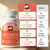 Tart Cherry Capsules with Milk Thistle & Celery Seed - Tart Cherry Uric Acid & Liver Support - 600mg Tart Cherry Extract (10:1) Supplement with Turmeric, Magnesium, Dandelion for Zzz & Joints Health