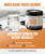 POWER PLAY FUEL Micronized Creatine Monohydrate Powder – Pure Creatine for Women & Men Powered by Creapure, Sport Certified, Supports Muscle Strength & Recovery, Unflavored