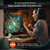 Genius Gamer, Gaming Focus Supplement, 80 Pills - Elite Nootropic Performance Booster - Boost Brain & Mental Clarity, Reaction Time & Concentration - Blue Light Support with Lutemax