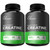 Fleamart Creatine Monohydrate Capsules 5000mg, 180 Capsules, 2 Packs