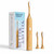 Better & Better Bamboo Sonic Electric Toothbrush | 37,000 VPM | Plant-Based Bristles, No Microplastics | 4 Modes, 2-Min Timer | Rechargeable | Soft, Eco-Friendly | Safe for Braces & Sensitive Gums