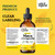 Wild & Organic Maca Root Ashwagandha Drops for Men and Women - Liquid Maca Ashwagandha Supplement for Overall Support - Peruvian Extract Tincture - Vegan, Sugar & Alcohol-Free - 4 fl oz