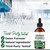 NEW AGE Soursop Drops - Soursop Bitters Liquid with Soursop Fruit and Leaves, Elderberry, Vitamin C and Olive Leaf - Multimineral & Vitamins Superfood - 8 oz