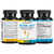 Trio Mood Joy | Premium 5-HTP, St Johns Wort, Ashwagandha & Turmeric | Ashwagandha Capsules to Promote Natural Calm & Relaxed Mood | Mood Support Supplement | 60 Day Supply*