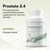 Theralogix Prostate 2.4 Nutritional Supplement - 90-Day Supply - Prostate Health for Men - Supports Healthy Prostate Tissue - Lycopene, Vitamin D3, Selenium & Vitamin E - NSF Certified - 180 Capsules