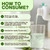 Miracle of Aloe Ultra Aloe Vera Juice, 1 Qt. 4 Pack, Whole Leaf, Pure, Filtered, Certified for Content and Purity (Gallon)