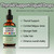 SAPURAIS Inner Fresh Thyroid Support Drops, Daily Wellness Blend, 2 fl oz